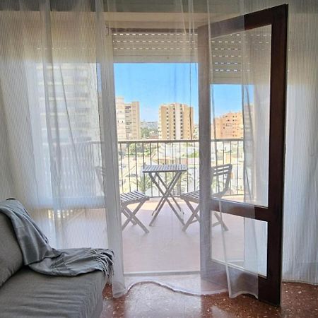 Апартаменти Pequeno Apartamento Con Vistas Al Mar Рокетас-де-Мар Екстер'єр фото