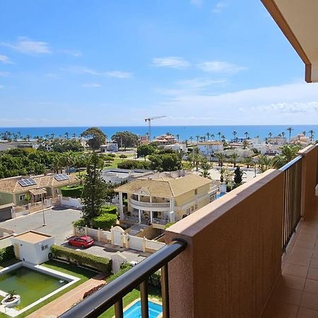 Апартаменти Pequeno Apartamento Con Vistas Al Mar Рокетас-де-Мар Екстер'єр фото