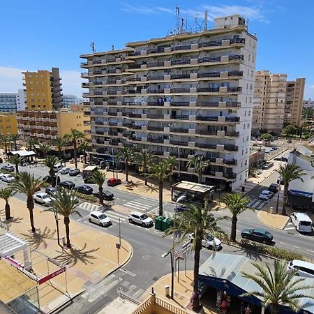 Апартаменти Pequeno Apartamento Con Vistas Al Mar Рокетас-де-Мар Екстер'єр фото