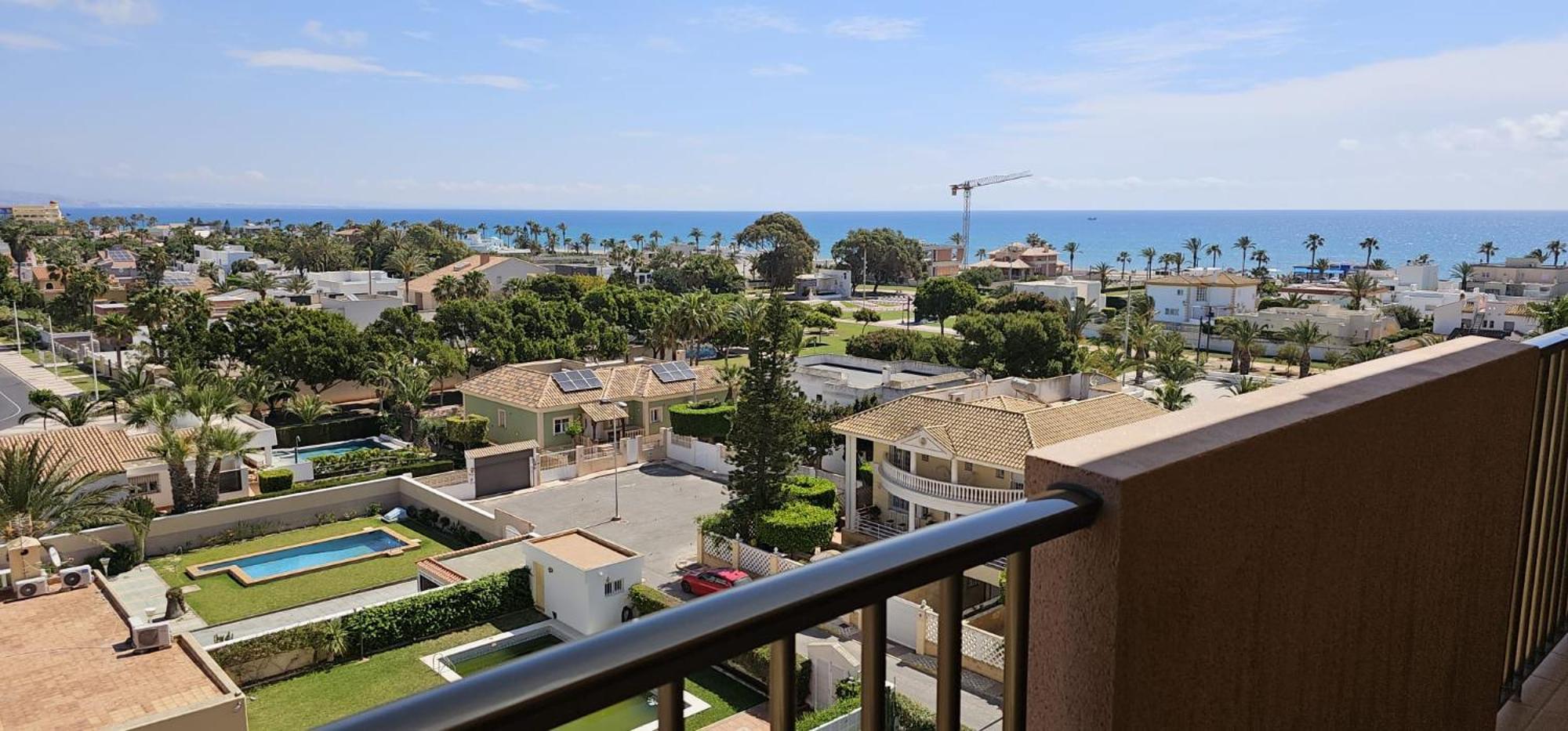 Апартаменти Pequeno Apartamento Con Vistas Al Mar Рокетас-де-Мар Екстер'єр фото